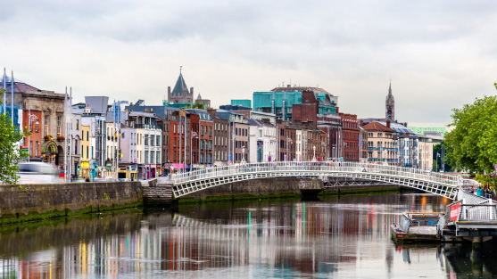 Ireland-section
