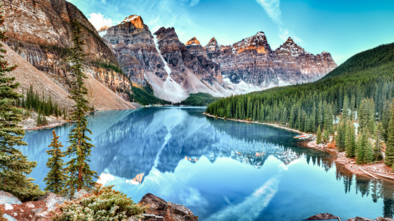 Canada-section