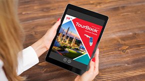 Find your next getaway with the all-new digital TourBook guides, available for destinations across North America and the Caribbean.
<br/><br/>
<a href="https://tourbook.aaa.com/" class="btn btn-secondary" >Learn More</a>