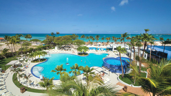 Aruba-section